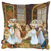 Osmanlı Yastık Kılıfı-62